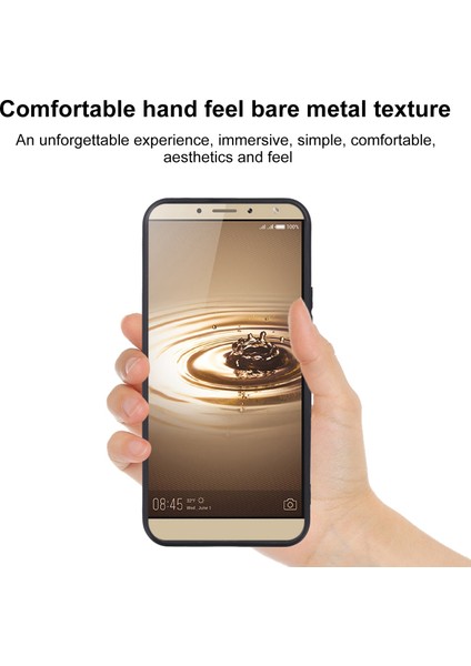 Tecno Phantom 6 Siyah Için Tpu Telefon Kılıfı (Yurt Dışından) fırsatları