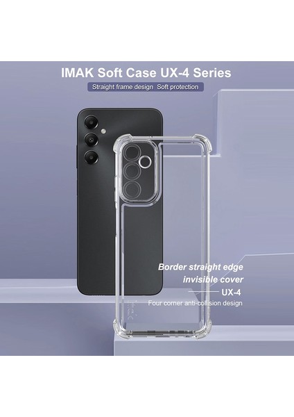 Imak Ux-4 S Kılıf Samsung Galaxy A04 4g Şeffaf (Yurt Dışından) modelleri