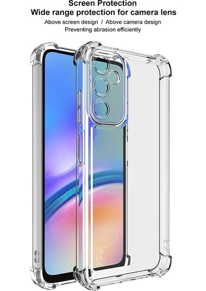Imak Ux-4 S Kılıf Samsung Galaxy A04 4g Şeffaf (Yurt Dışından) indirimleri