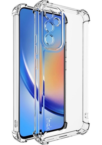 Imak Ux-4 S Kılıf Samsung Galaxy A25 5g Şeffaf (Yurt Dışından) fiyatları