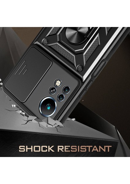 Infinix Note 11 4g Gümüş Için Kamera Kılıfı Telefon Kılıfı (Yurt Dışından) fırsatları