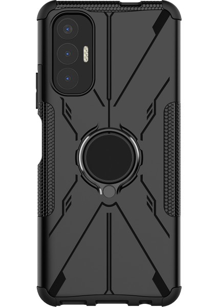 Tecno Pova 3 Siyah Için Pc + Tpu Telefon Kılıfı (Yurt Dışından) fiyatları