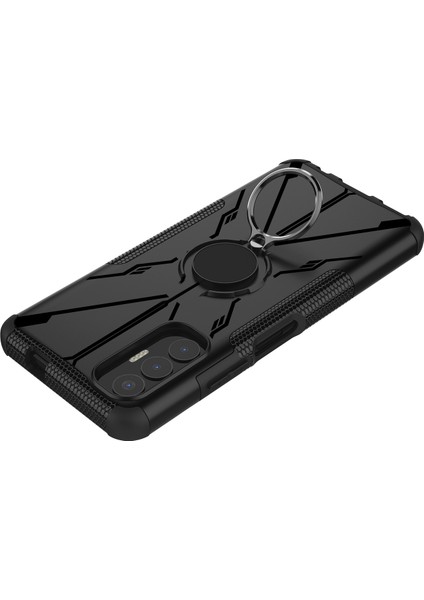 Tecno Pova 3 Siyah Için Pc + Tpu Telefon Kılıfı (Yurt Dışından) fırsatları