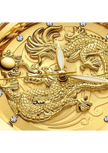 S666 Saat (Dragon) Siyah Çelik Siyah Yüz (Dragon) Siyah Çelik Siyah Yüz (Yurt Dışından) fırsatları