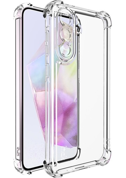 Imak Ux-4 S Kılıf Samsung Galaxy A36 5g Şeffaf (Yurt Dışından)