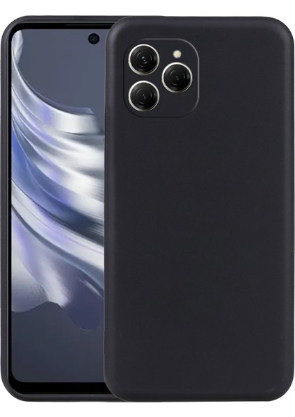 Tecno Spark 20 Pro Siyah Için Tpu Telefon Kılıfı (Yurt Dışından)