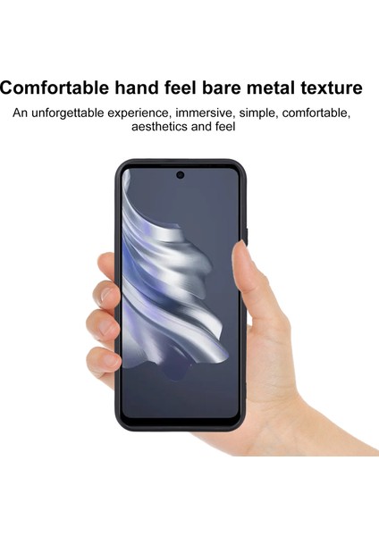 Tecno Spark 20 Pro Siyah Için Tpu Telefon Kılıfı (Yurt Dışından) fırsatları