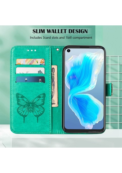 Tecno Camon 18I Yeşil Için Kabartmalı Kılıf (Yurt Dışından) modelleri