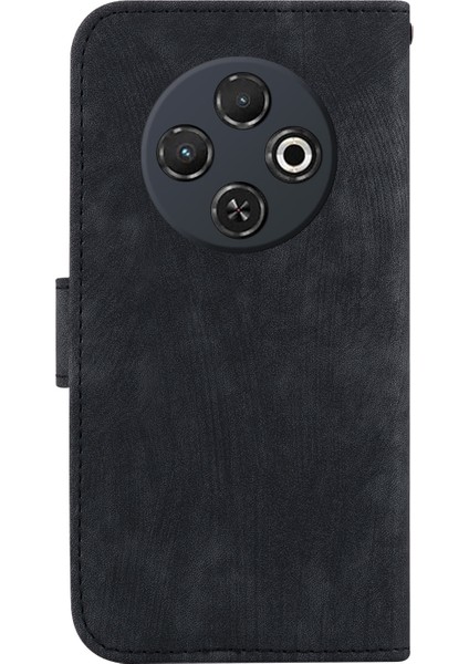 Tecno Spark 30C Siyah Için Tiger Deri Kılıf (Yurt Dışından) fırsatları