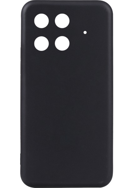 Tecno Camon 30S Pro Siyah Için Tpu Kılıf (Yurt Dışından)