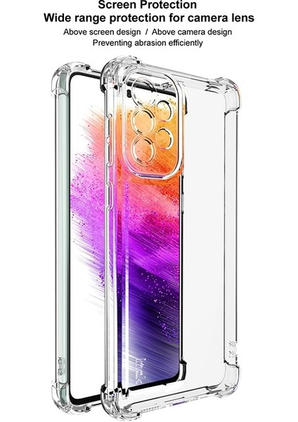 Imak Ux-4 S Kılıf Samsung Galaxy A52 5g / A52 4g Şeffaf (Yurt Dışından) indirimleri