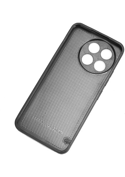 Tecno Spark 30 Pro 4g Kırmızı Için Inek Desenli Dikiş Telefon Kılıfı (Yurt Dışından)