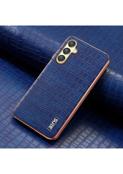 Samsung Galaxy A16 5g Siyah Için Azns Timsah Dokulu Kılıf (Yurt Dışından) indirimleri