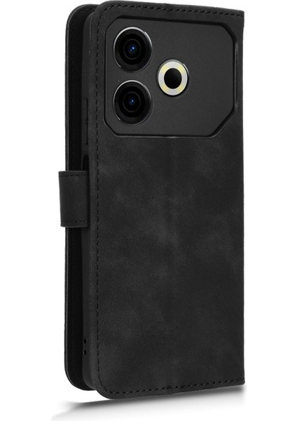 Tecno Pova 6 Neo Siyah Için Skin Fe Telefon Kılıfı (Yurt Dışından) modelleri