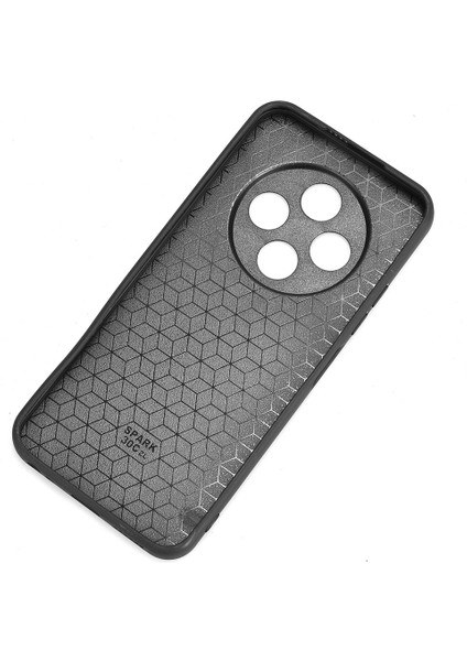 Tecno Spark 30C Siyah Için Inek Desenli Dikiş Telefon Kılıfı (Yurt Dışından) fırsatları