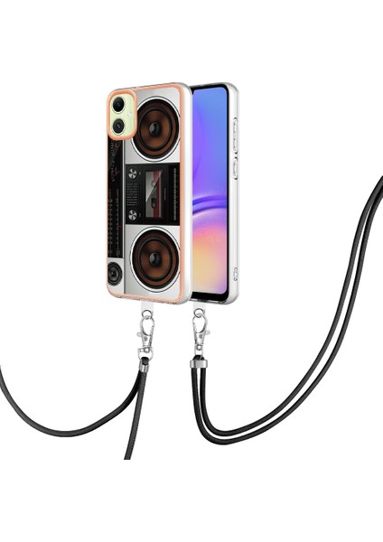 Samsung Galaxy A06 4g Totem Fil Için Imd Tpu Telefon Kılıfı (Yurt Dışından)