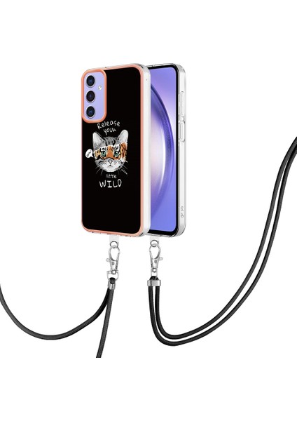 Samsung Galaxy A16 5g Doğal Büyüme Için Imd Tpu Telefon Kılıfı (Yurt Dışından)