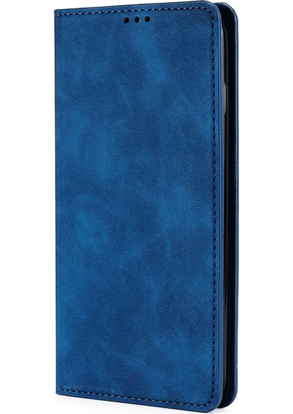 Infinix Hot 10 / Smart 5 X657 Mavi Için Pu Kılıf (Yurt Dışından) modelleri