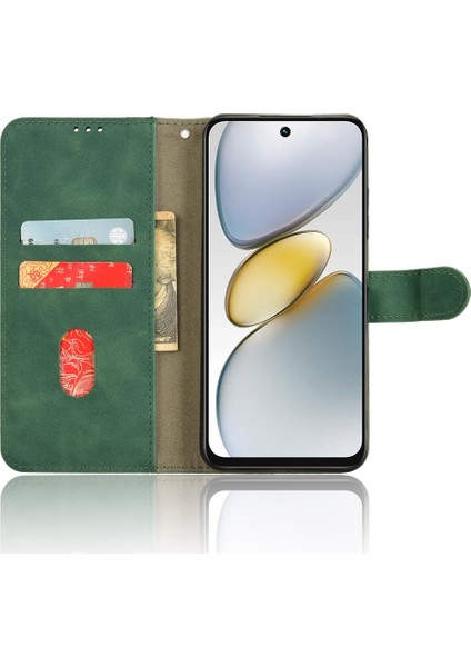 Tecno Pop 9 Yeşil Için Skin Fe Telefon Kılıfı (Yurt Dışından) fırsatları