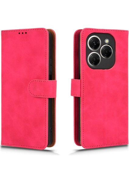 Tecno Spark 20 Pro Rose Red Için Skin Fe Telefon Kılıfı (Yurt Dışından) modelleri