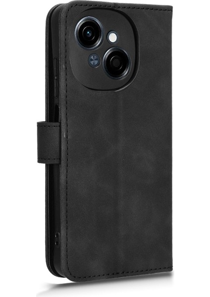 Tecno Pop 9 Siyah Için Skin Fe Telefon Kılıfı (Yurt Dışından) modelleri