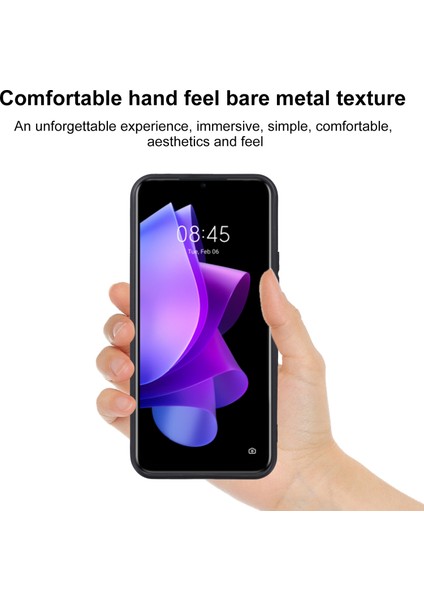 Tecno Spark 9t Siyah Için Tpu Telefon Kılıfı (Yurt Dışından) fırsatları