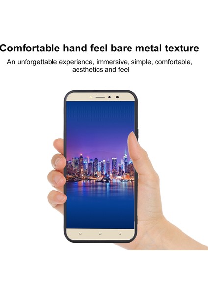 Tecno L9 Plus Puding Siyah Için Tpu Telefon Kılıfı (Yurt Dışından) fırsatları