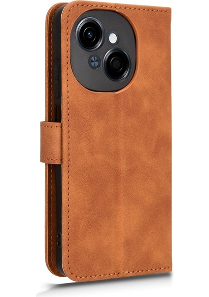 Tecno Pop 9 Kahverengi Için Skin Fe Telefon Kılıfı (Yurt Dışından) modelleri
