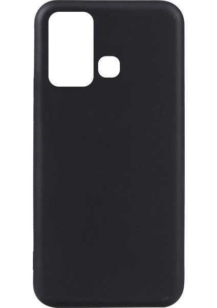 Infinix Hot 12 Play Nfc Siyah Için Tpu Telefon Kılıfı (Yurt Dışından)