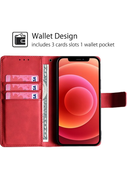 Tecno Camon 30 Premier 5g Kırmızı Için Skin Fe Timsah Kılıfı (Yurt Dışından) modelleri