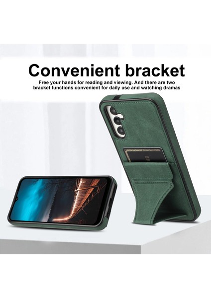 Samsung Galaxy A15 Siyah Için Ultra Ince Telefon Kılıfı (Yurt Dışından) modelleri