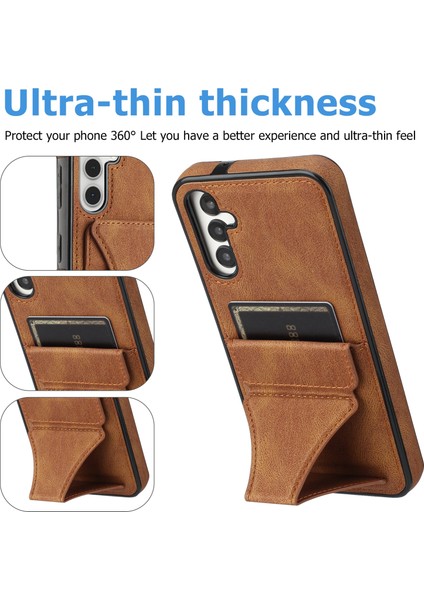 Samsung Galaxy A35 5g Kırmızı Için Ultra-Ince Telefon Kılıfı (Yurt Dışından) indirimleri