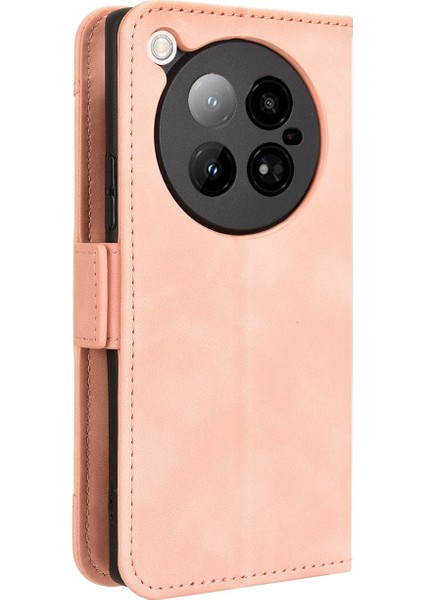 Infinix Zero 40 4g Pembe Için Skin Fe Deri Kılıf (Yurt Dışından)