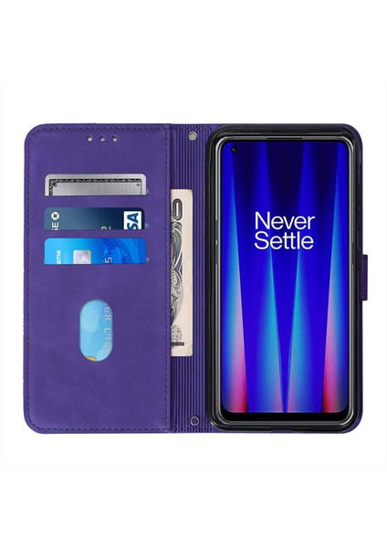Infinix Zero x Neo X6810 Mor Için Crossbody Deri Kılıf (Yurt Dışından)