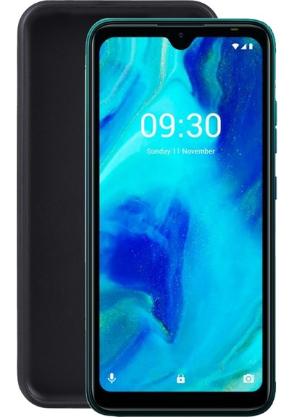 Tecno Pop 5p Siyah Için Tpu Kılıf (Yurt Dışından)