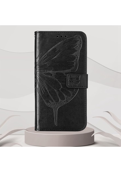 Infinix Zero x Neo Siyah Için Kabartmalı Kılıf (Yurt Dışından)
