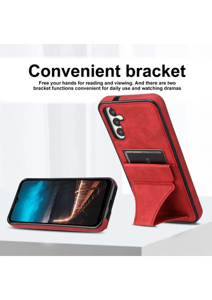 Samsung Galaxy A55 5g Kahverengi Için Ultra Ince Telefon Kılıfı (Yurt Dışından) modelleri