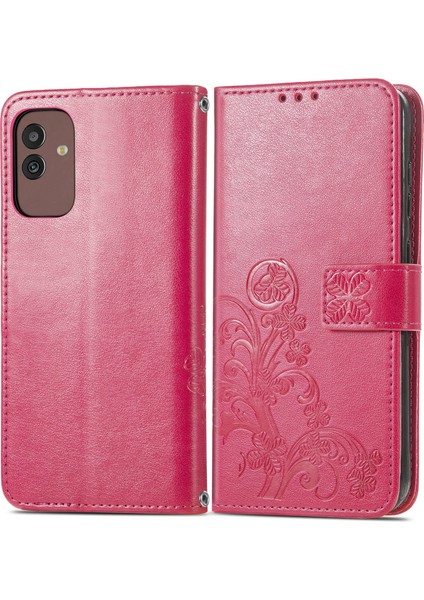 Dg.mıng Crazy Horse Kılıf Samsung Galaxy A16 5g Kahverengi (Yurt Dışından)