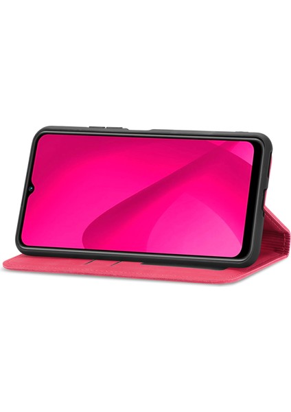 Infinix Smart 9 Kırmızı Için Skin Fe Iş Çantası (Yurt Dışından)