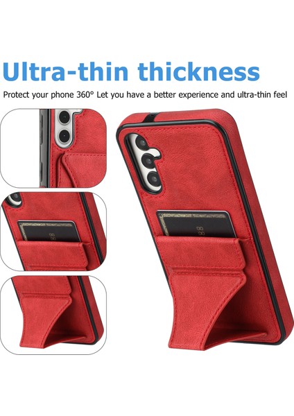 Samsung Galaxy A35 5g Kahverengi Için Ultra Ince Telefon Kılıfı (Yurt Dışından) indirimleri