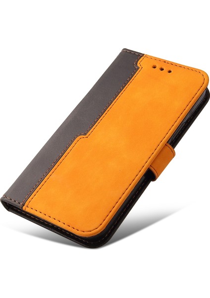 Infinix Note 11 Pro Turuncu Için Pu Deri Kılıf (Yurt Dışından) modelleri