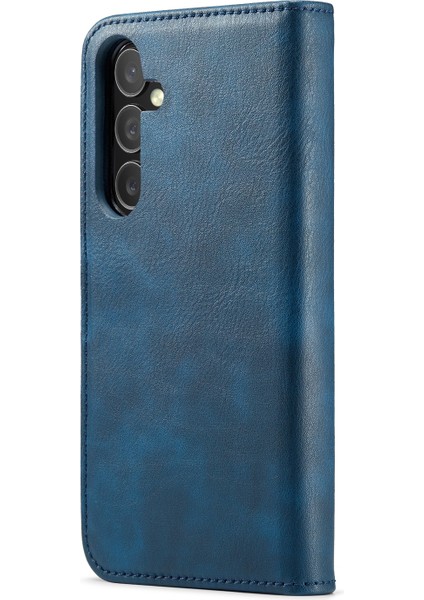 Dg.mıng Crazy Horse Kılıf Samsung Galaxy A16 5g Gri (Yurt Dışından)