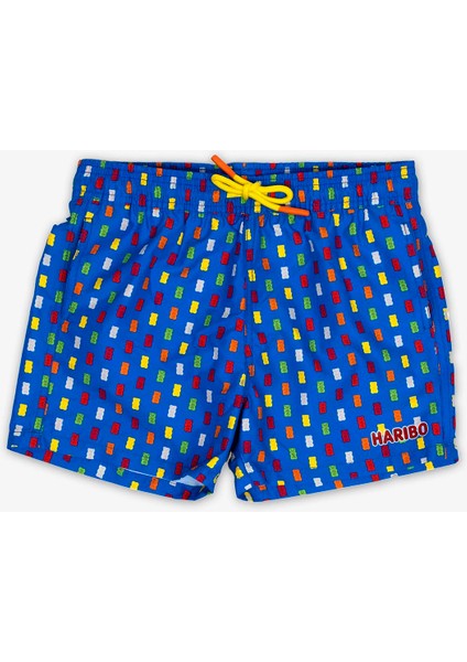 Haribo Erkek Çocuk Deniz Şortu modelleri