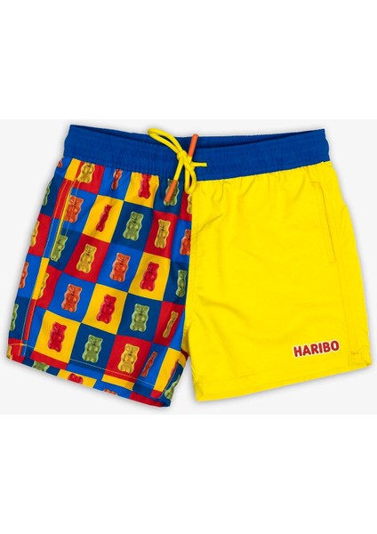 Haribo Erkek Çocuk Deniz Şortu modelleri