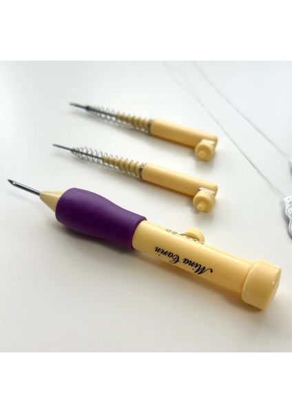 Punch Iğne Seti Punch Needle Set
