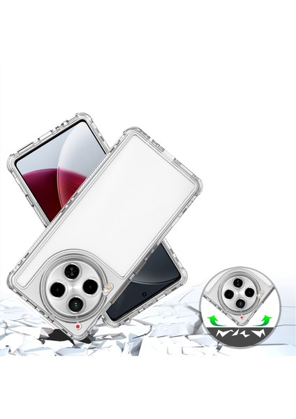 Tecno Camon 30 Için Akrilik Şeffaf Telefon Kılıfı (Yurt Dışından) fırsatları