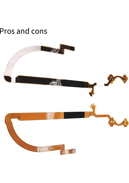 Nikon 18-55 2. Nesil Diyafram Hattı Titreşim Önleyici Lens Için Yenilik Hassas Kablo Esnekliği (Yurt Dışından) fırsatları