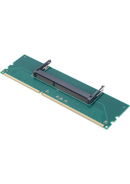 Ddr3 Dizüstü Bilgisayar So-Dımm'den Masaüstüne Dımm Bellek Ram Konektörü Adaptörü Ddr3 Yeni Dizüstü Bilgisayar Dahili Bellek Adaptöründen Masaüstü Ram'e (Yurt Dışından) modelleri