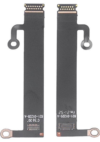 MacBook Pro A1706 A1707 A1708 A1990 A1989 LCD Ekran LED Arka Işık Kablosu Değişimi Için Flex Kablo (Yurt Dışından)