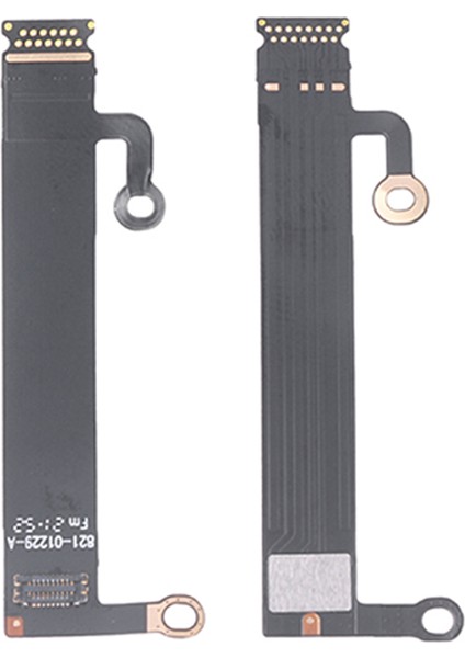 MacBook Pro A1706 A1707 A1708 A1990 A1989 LCD Ekran LED Arka Işık Kablosu Değişimi Için Flex Kablo (Yurt Dışından) modelleri